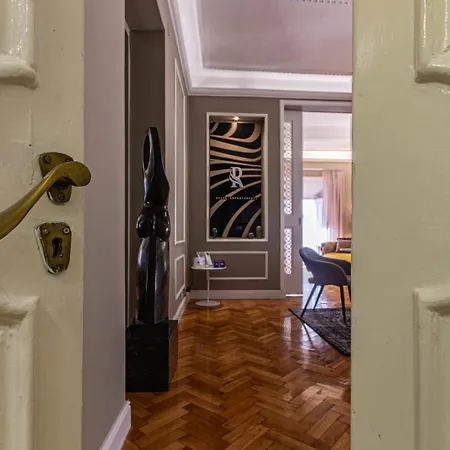 Ranalli Suite Roma Exterior foto