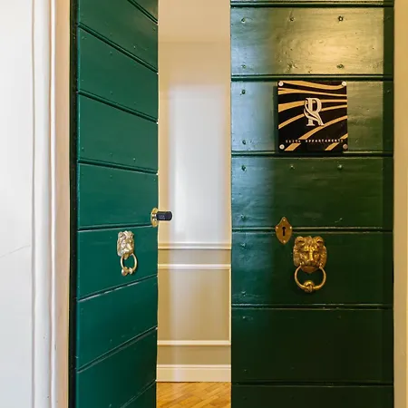 Ranalli Suite Roma Exterior foto