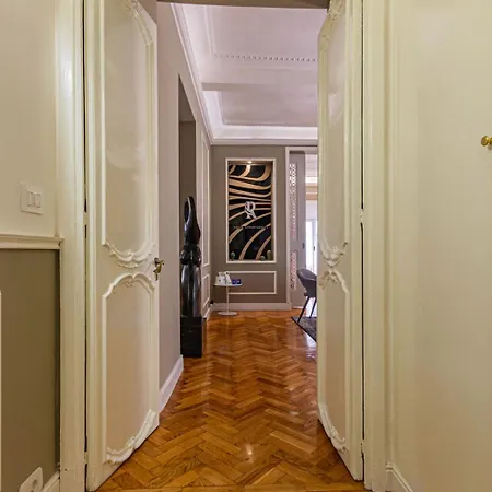Ranalli Suite Roma Exterior foto